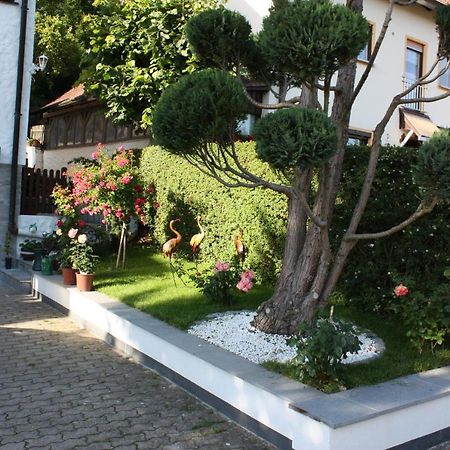 Ferienwohnung Im Gruenen Goessweinstein Buitenkant foto