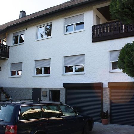 Ferienwohnung Im Gruenen Goessweinstein Buitenkant foto