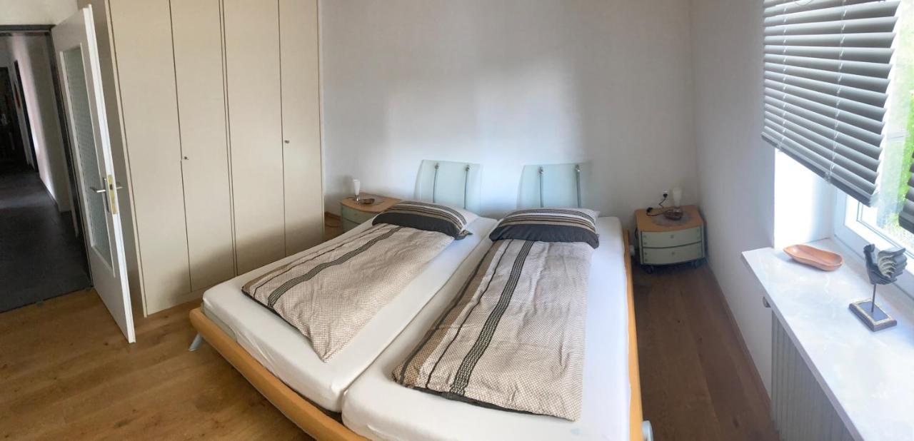 Ferienwohnung Im Gruenen Goessweinstein Buitenkant foto