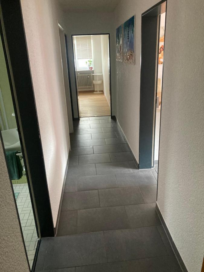 Ferienwohnung Im Gruenen Goessweinstein Buitenkant foto