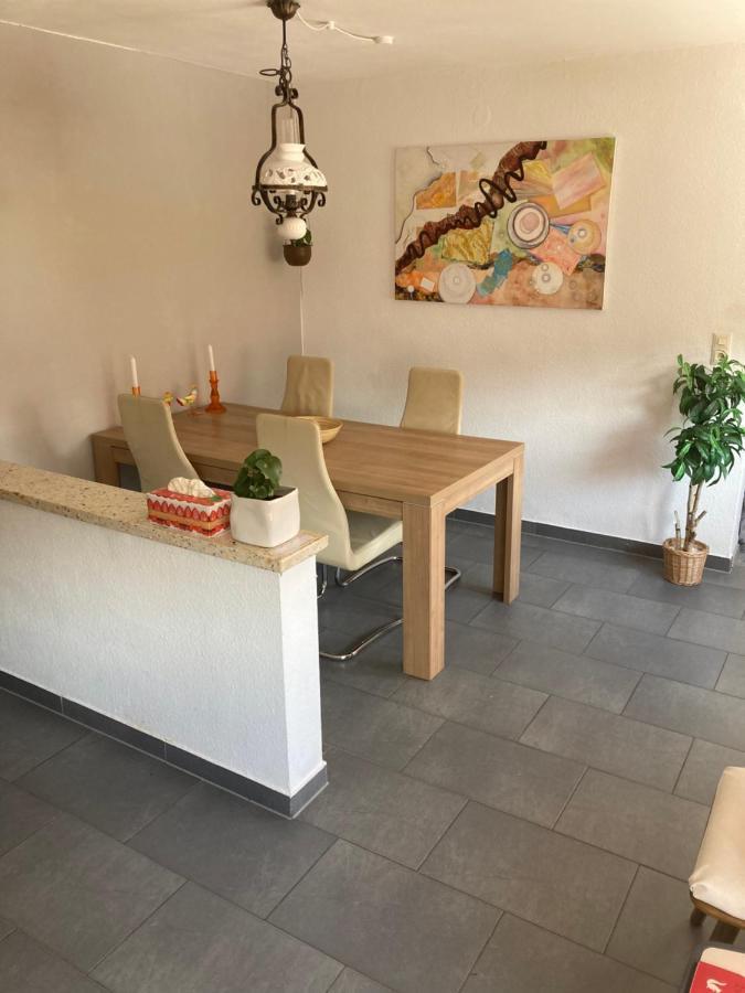 Ferienwohnung Im Gruenen Goessweinstein Buitenkant foto