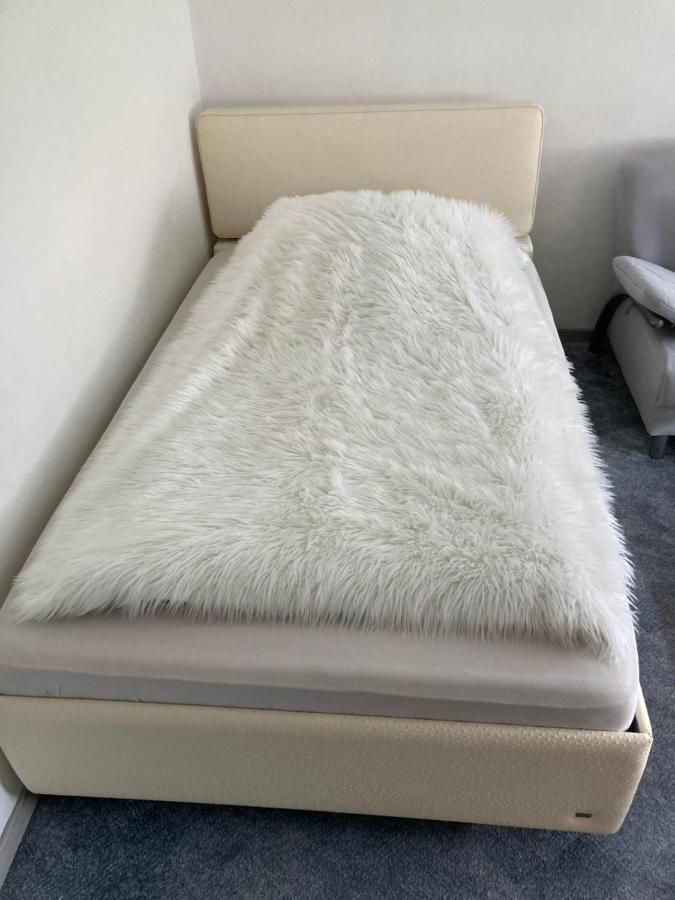 Ferienwohnung Im Gruenen Goessweinstein Buitenkant foto
