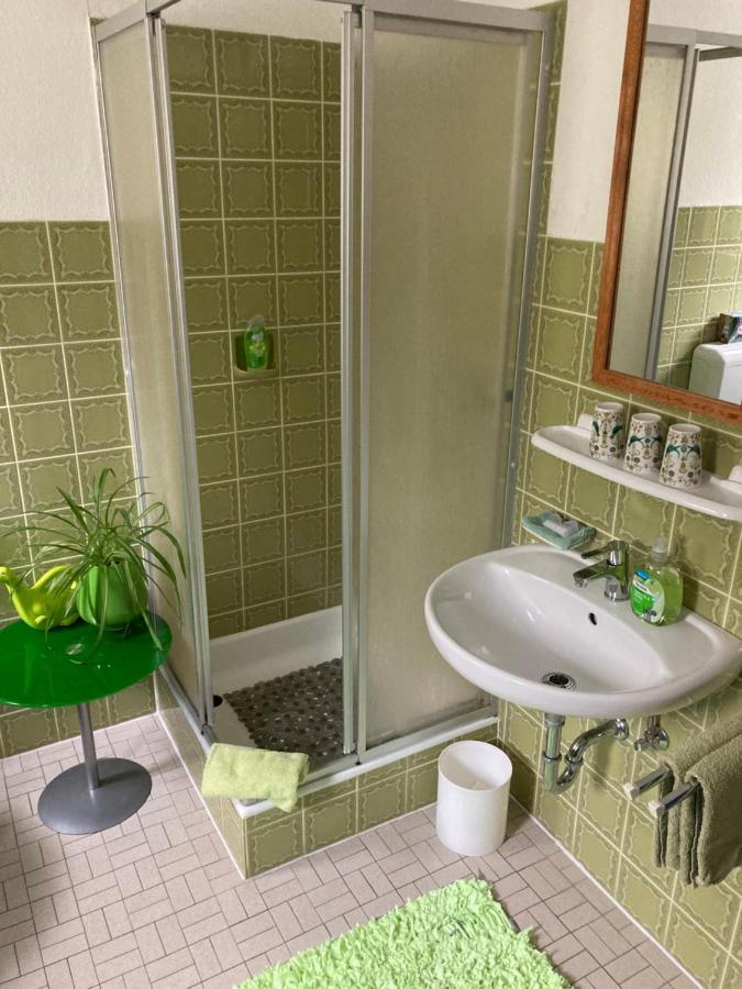 Ferienwohnung Im Gruenen Goessweinstein Buitenkant foto