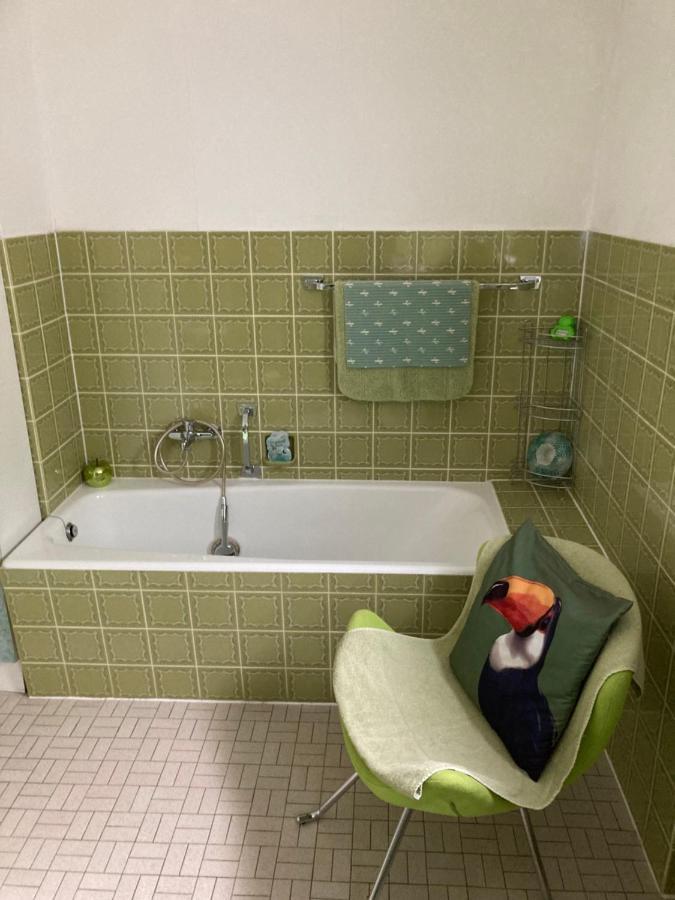Ferienwohnung Im Gruenen Goessweinstein Buitenkant foto